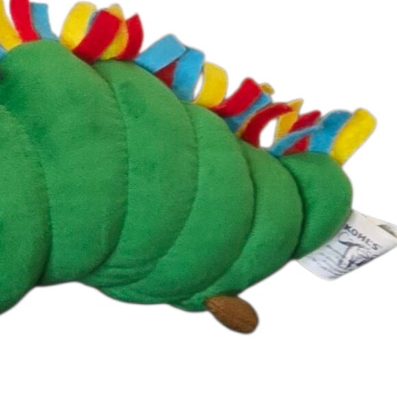 The Very Hungry Caterpillar Eric Carle Plush 13 inches - Picture 10 of 15